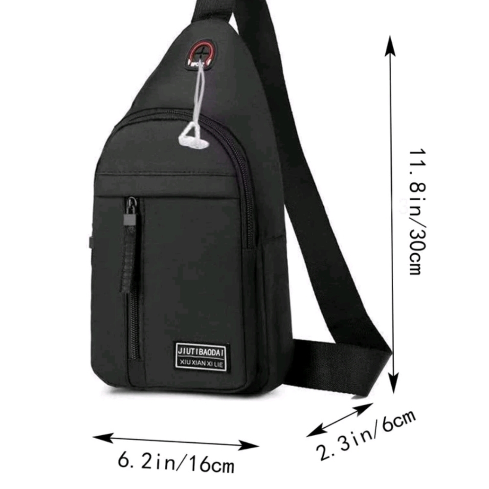 Shoulder Backpack - Picture 5 of 8